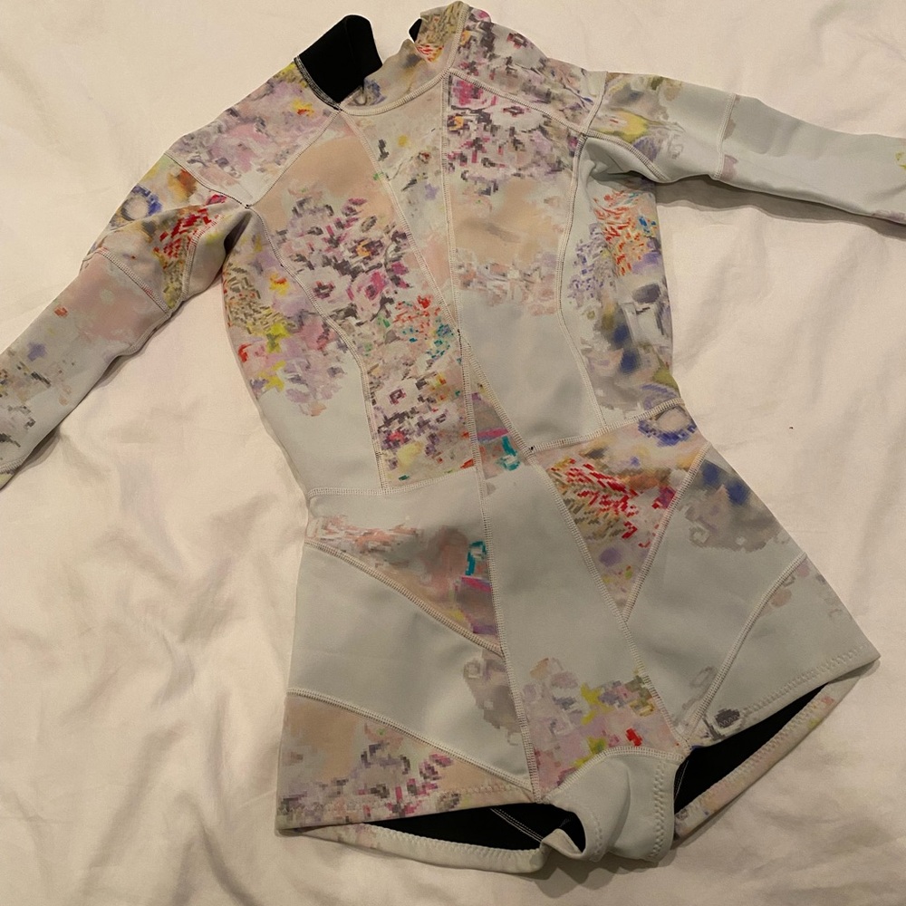 Cynthia Rowley wetsuit - large